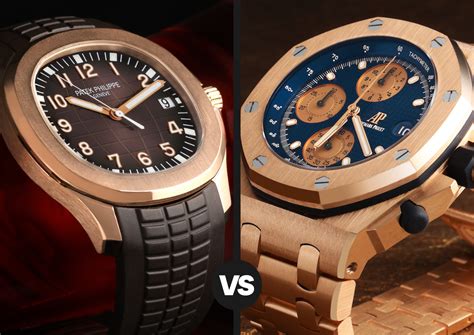 which is more expensive patek philippe vs audemars piguet|holy trinity of watchmakers.